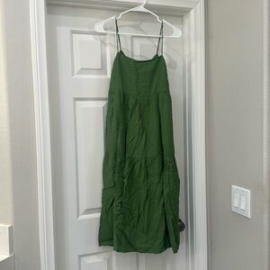 Abercrombie midi dress